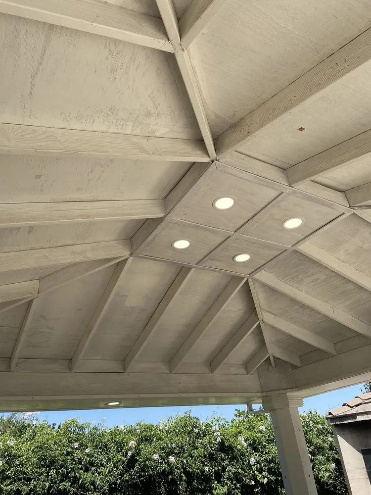 Slide of Lewis Electrical