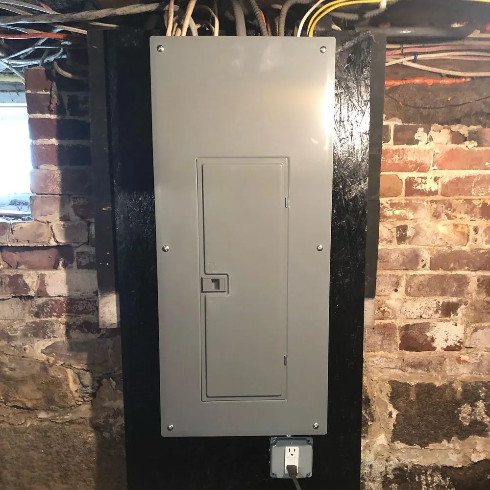 Slide of Lewisville Certified Electrician