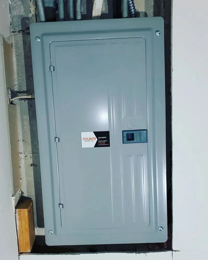 Slide of Lewisville Electrical Contractors