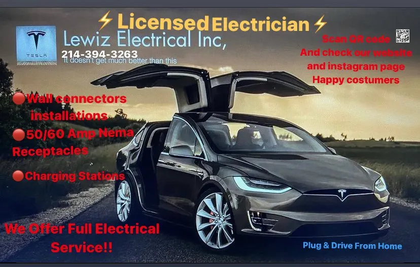 Slide of Lewiz Electrical