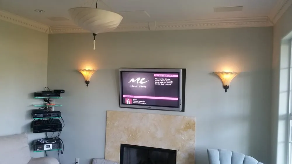 Certified electrician providing panel upgrade in ,