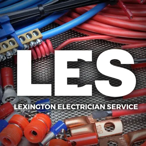 Slide of Lexington Electrician Service