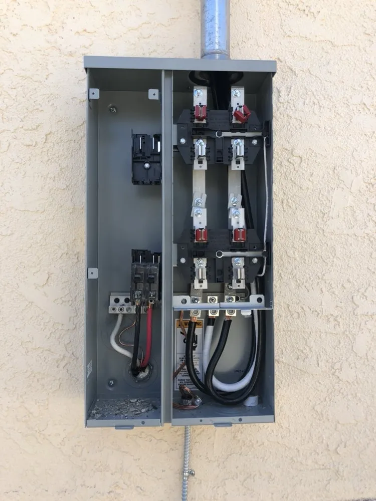 Slide of Lexlor Electric