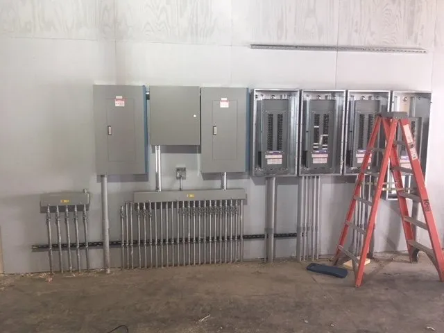 Slide of Leyva And Son's Electric