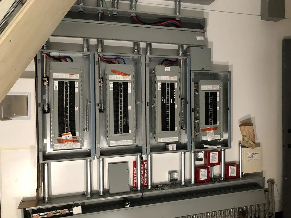 Slide of Leyva And Son's Electric