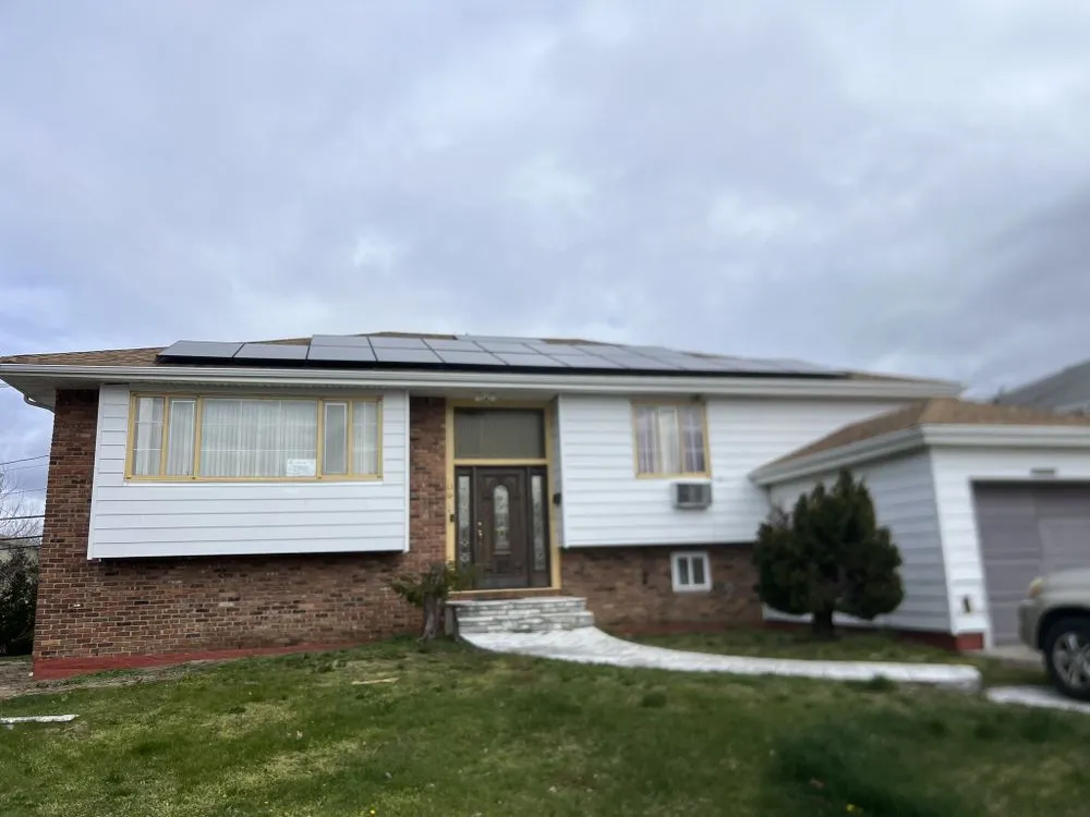 Slide of Leyva Bros Electric