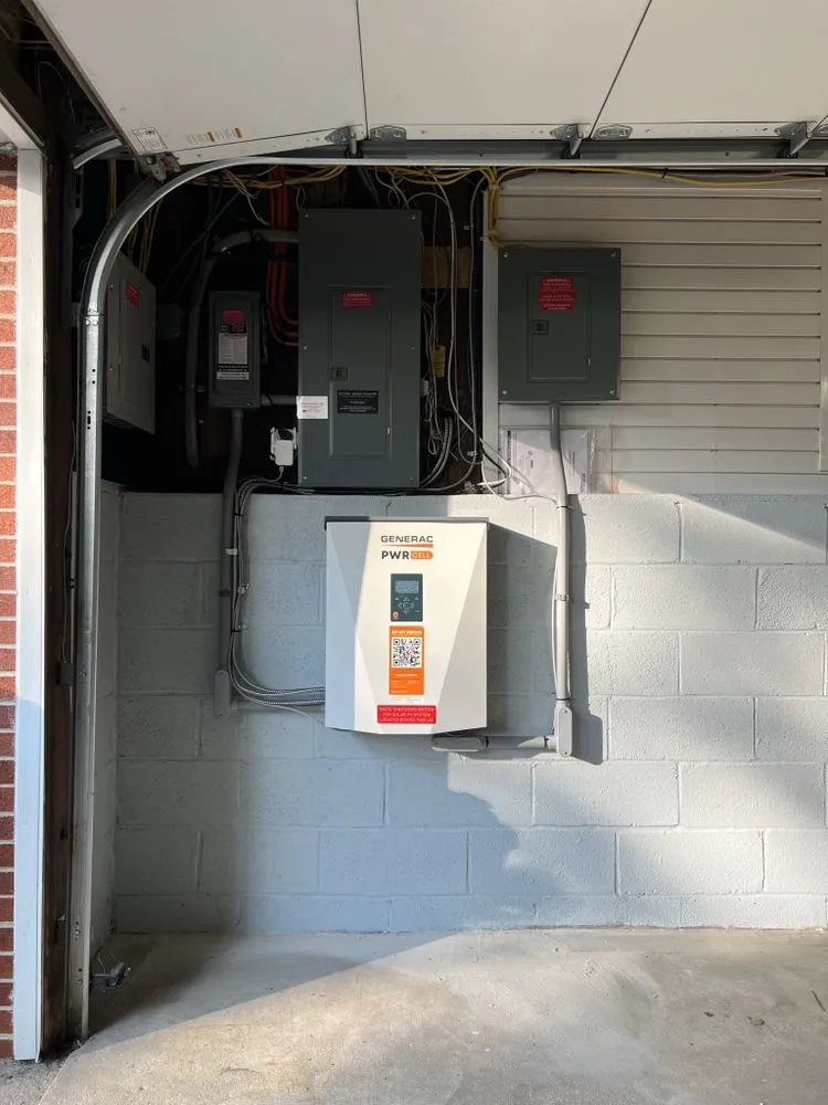 Slide of Leyva Bros Electric