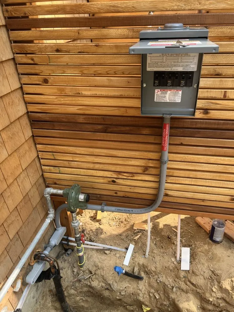 Slide of Leyva Bros Electric