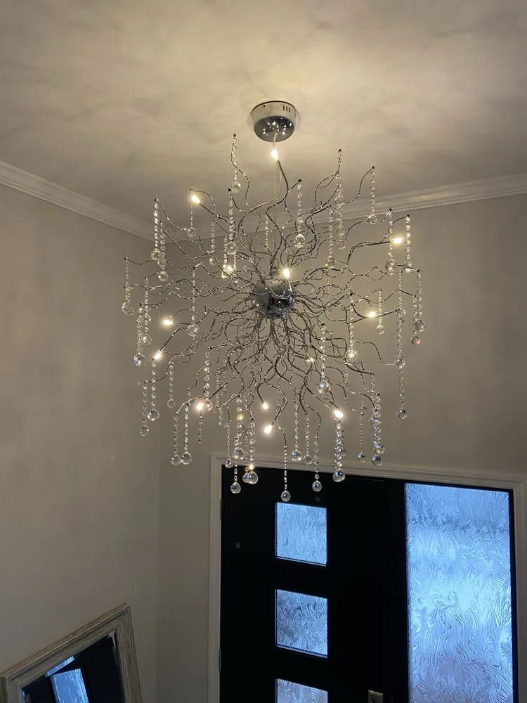 Slide of Leyva Bros Electric