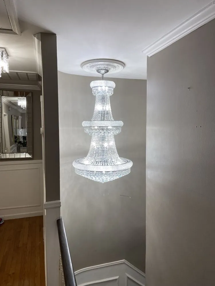 Slide of Leyva Bros Electric