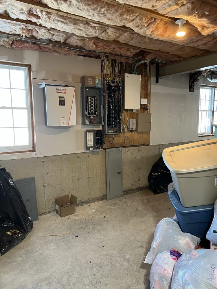 Slide of Leyva Bros Electric