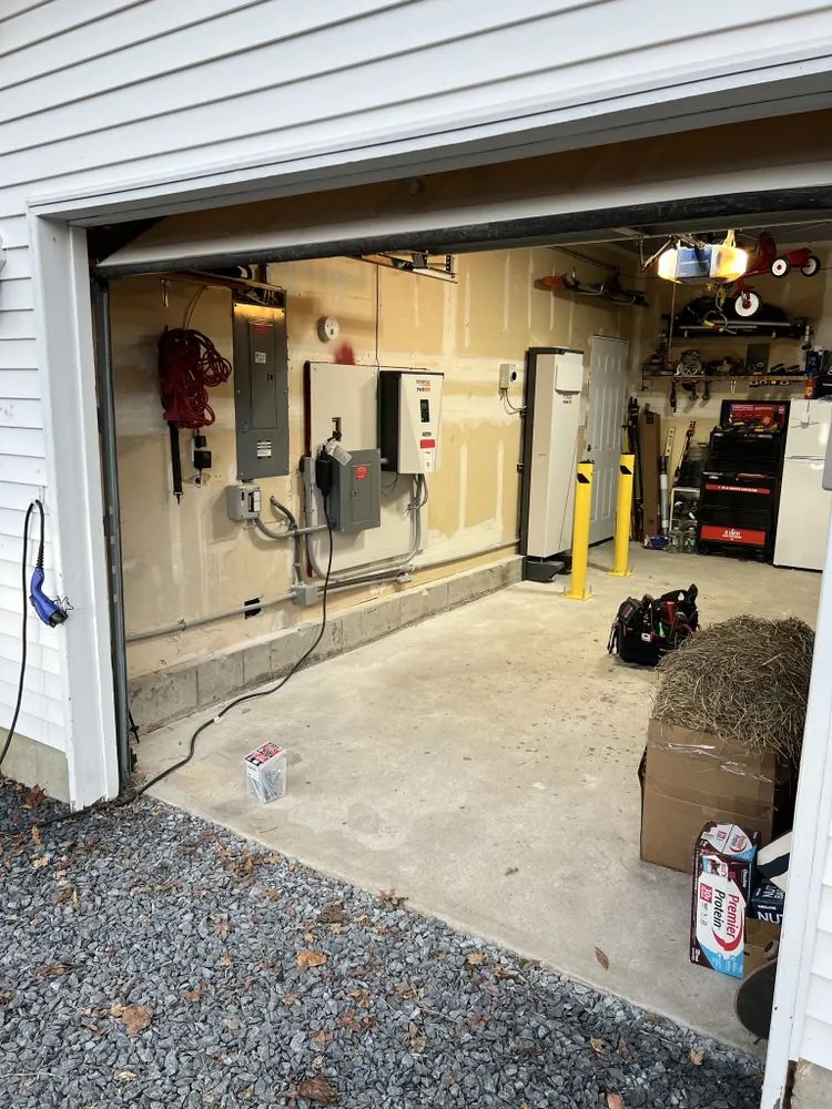 Slide of Leyva Bros Electric