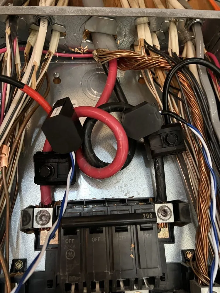 Slide of Leyva Bros Electric