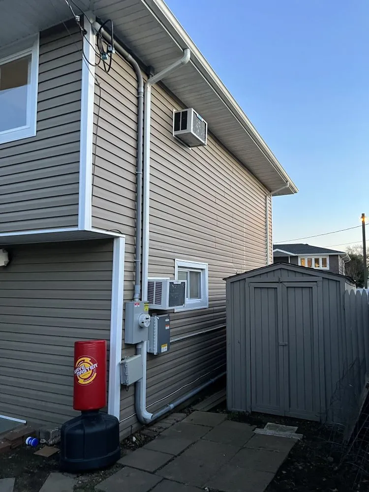 Slide of Leyva Bros Electric