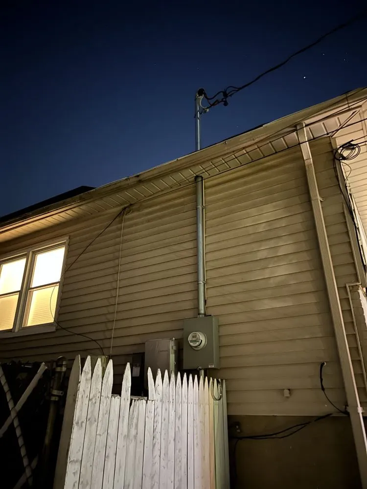 Slide of Leyva Bros Electric