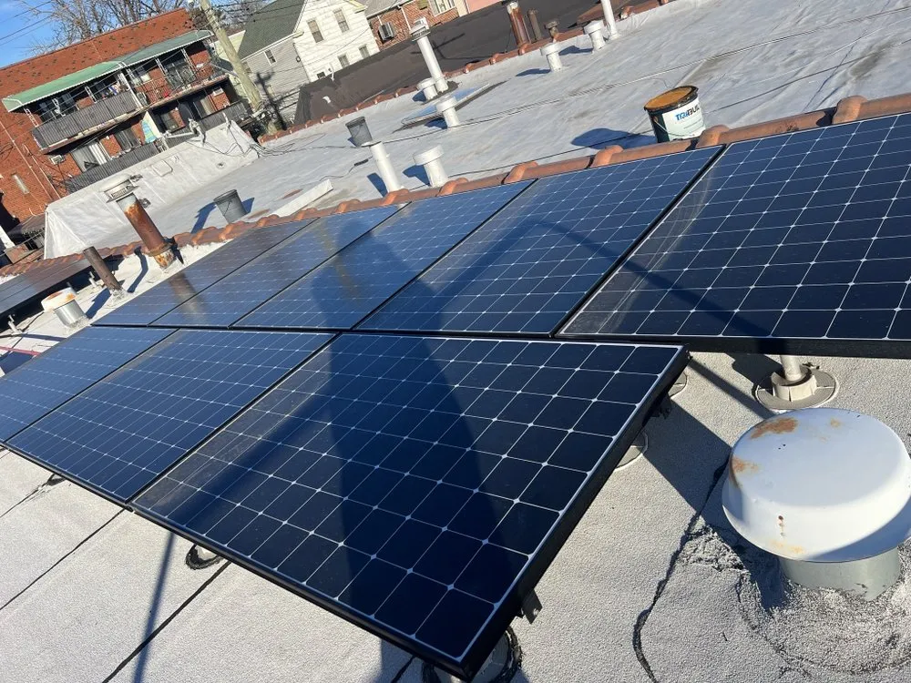 Slide of Leyva Bros Electric