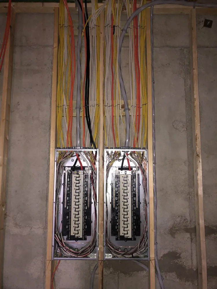 Slide of Leyva's Electrical Contracting