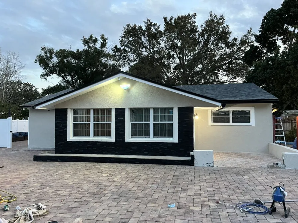 Slide of Leyva’s Remodelations