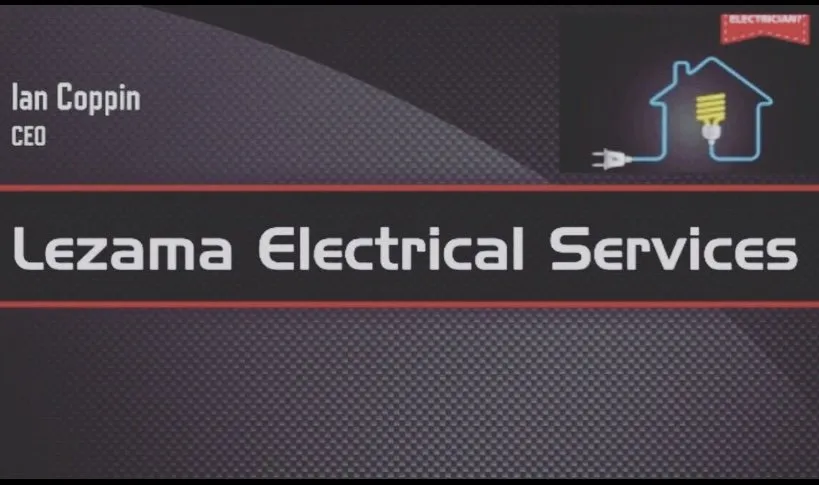 Slide of Lezama Electrical Services