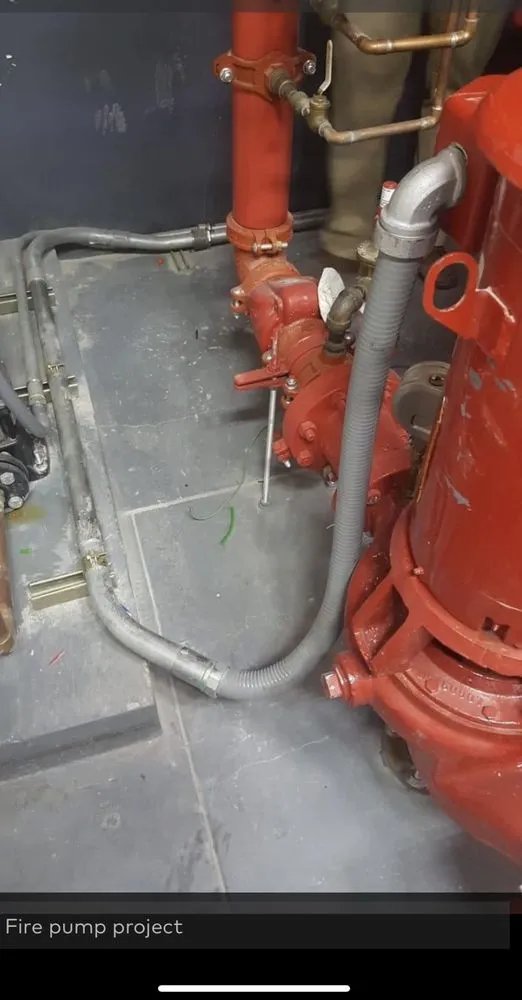 Slide of Lezama Electrical Services