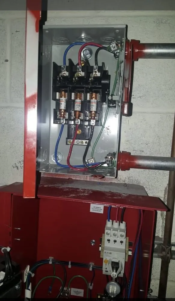 Certified electrician providing lighting installation in ,