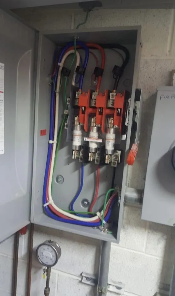 Emergency lighting installation service in , - Lezama Electrical Services