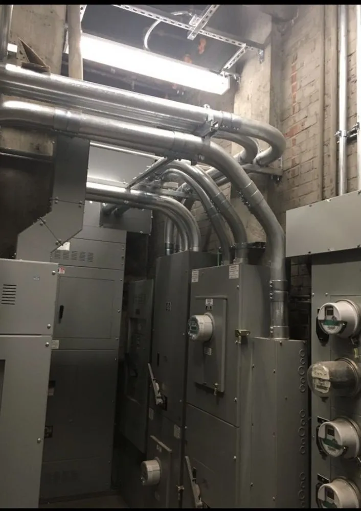 Reliable electrical service for homes in circuit breaker repair, by