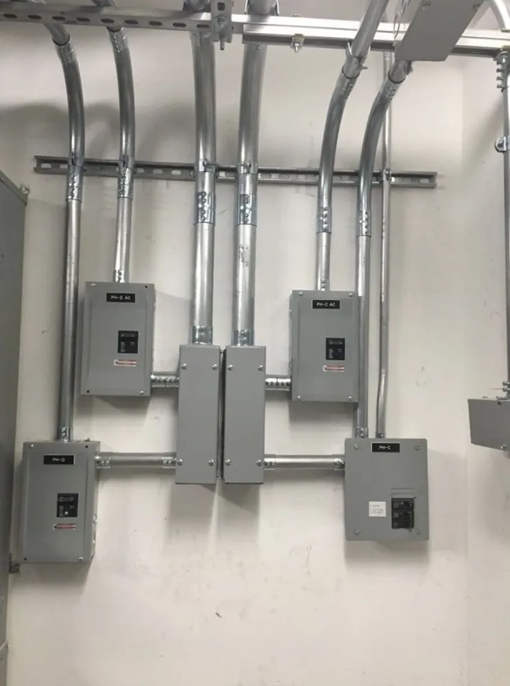 Affordable electrical service for homes in outlet and switch repair, by