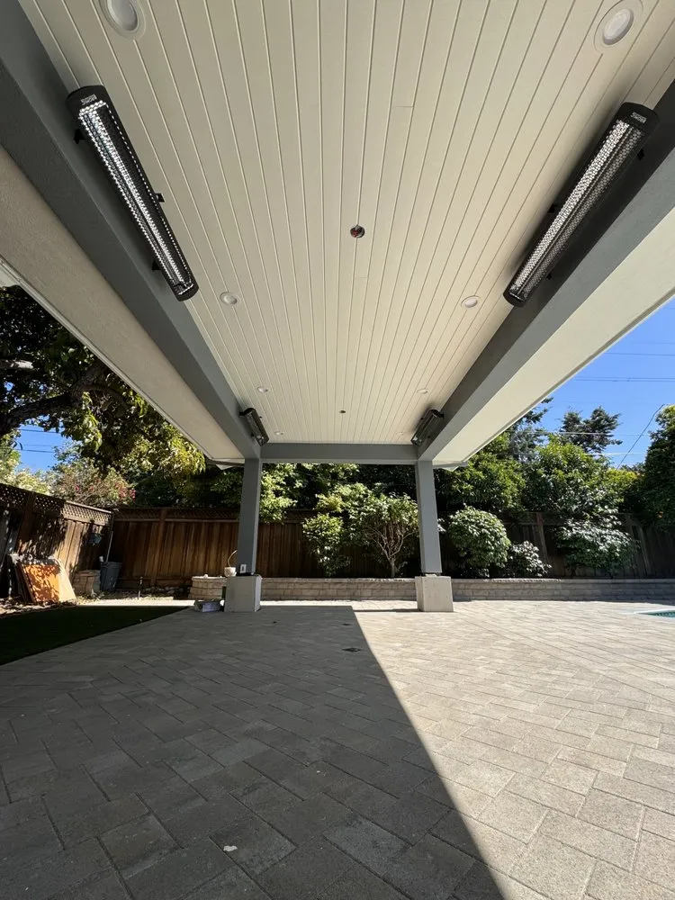 Slide of LF Electric