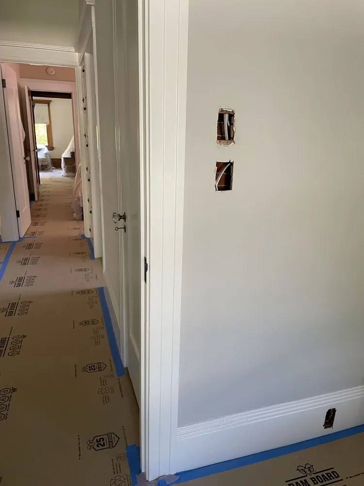 Slide of LF Electric