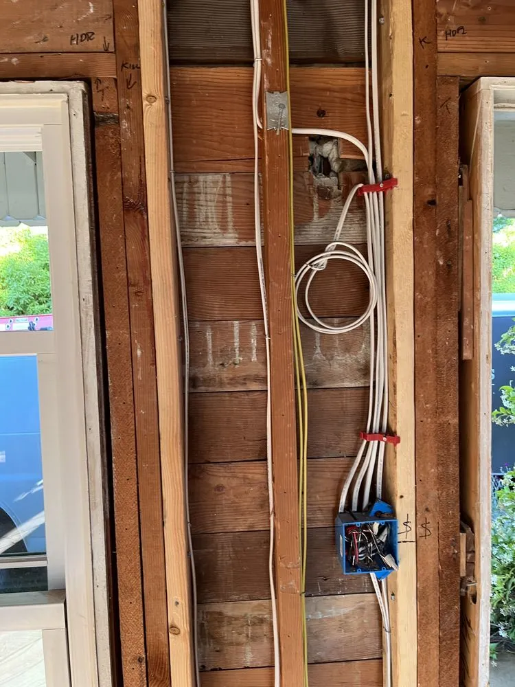 Slide of LF Electric