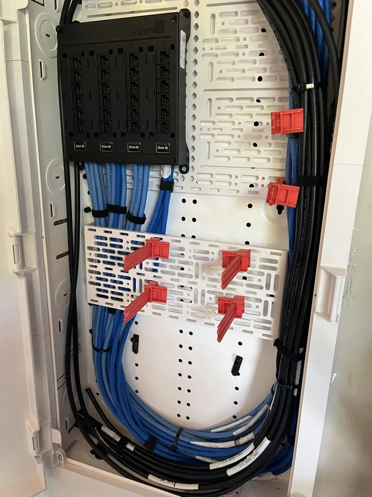 Slide of LF Electric