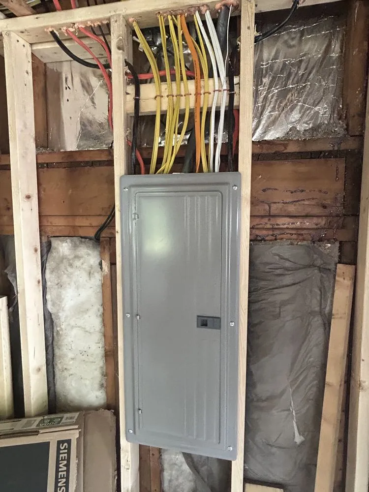 Slide of L&F Electrical Heating & Cooling