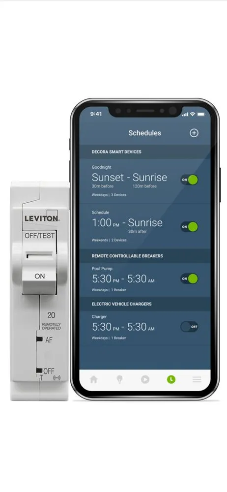 Slide of LFS Home Solutions