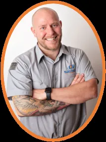 Slide of LG Electrical Services