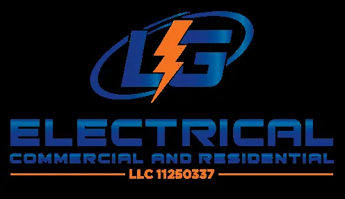 Slide of LG Electrical Services
