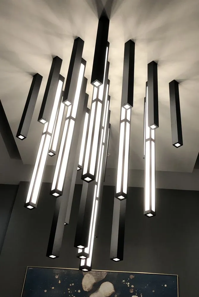 Slide of LGE Electric