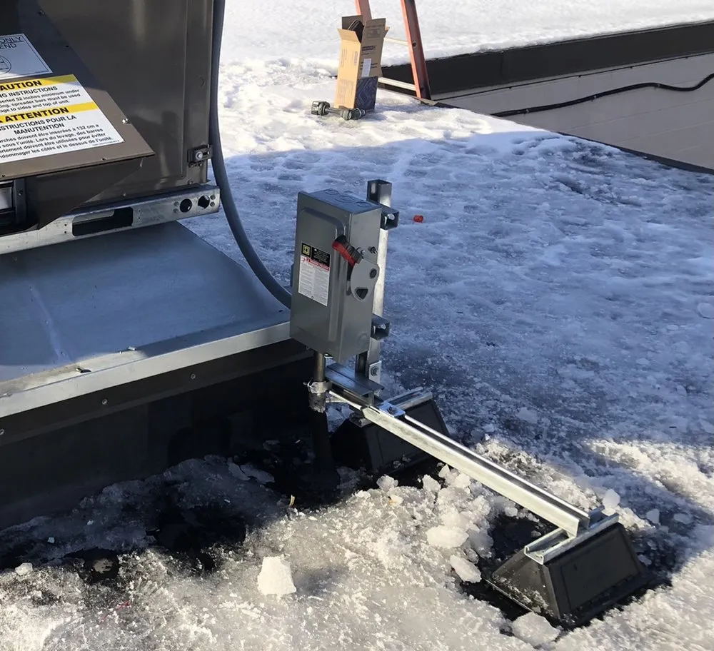 Slide of LGE Electric