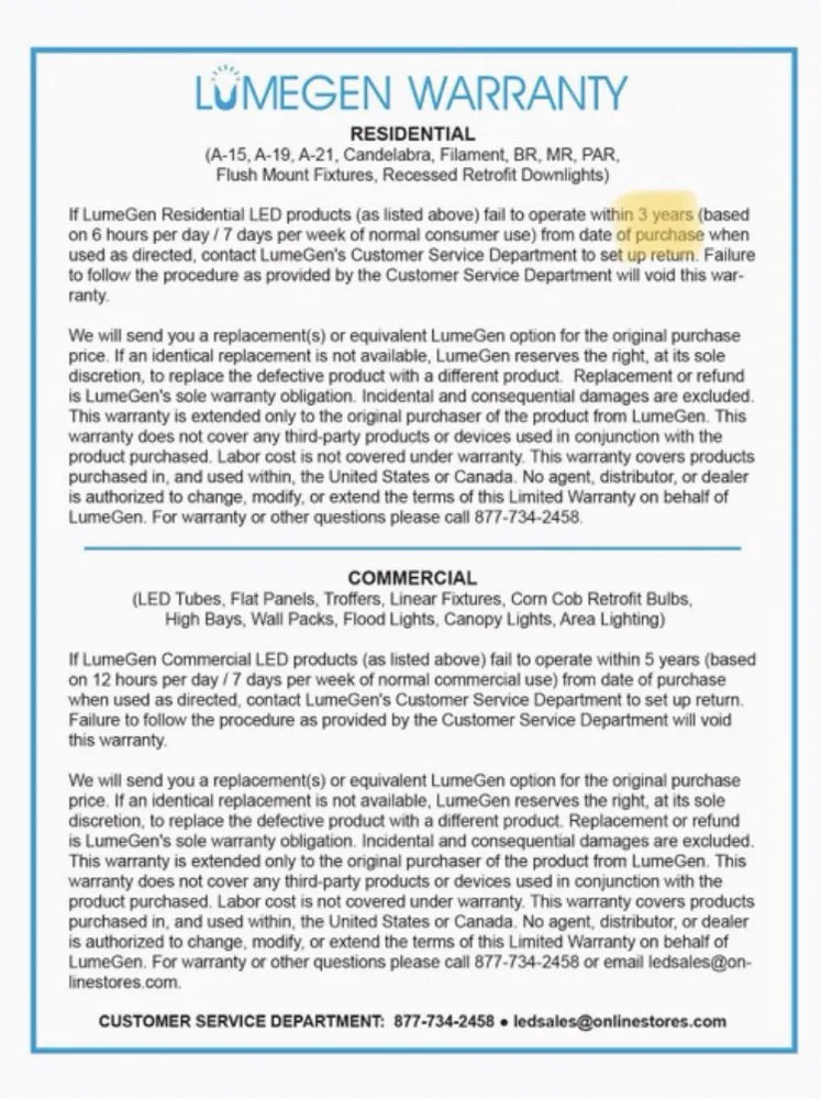 Slide of LGE Electric