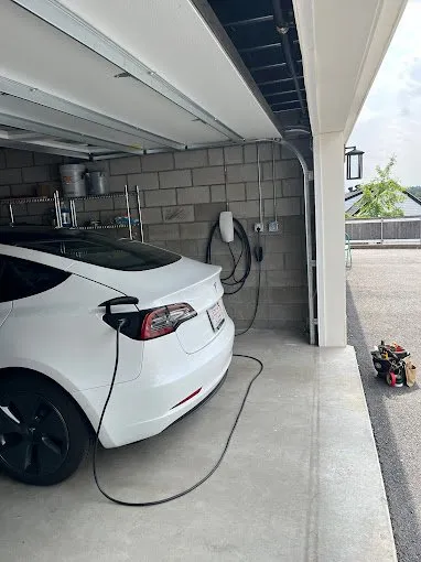 Slide of LGE Electric