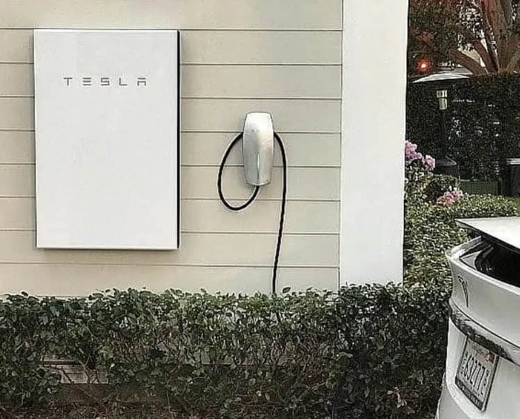 Slide of LGE Electric