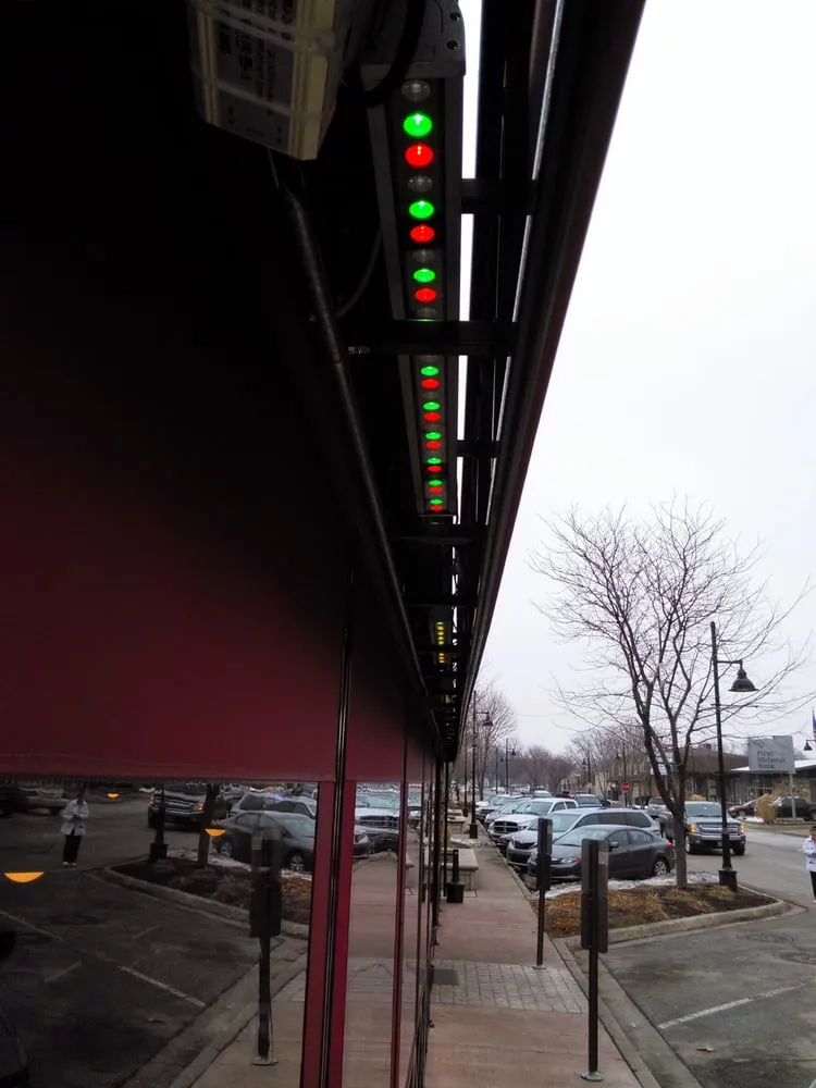 Slide of LGJ Electric, Inc