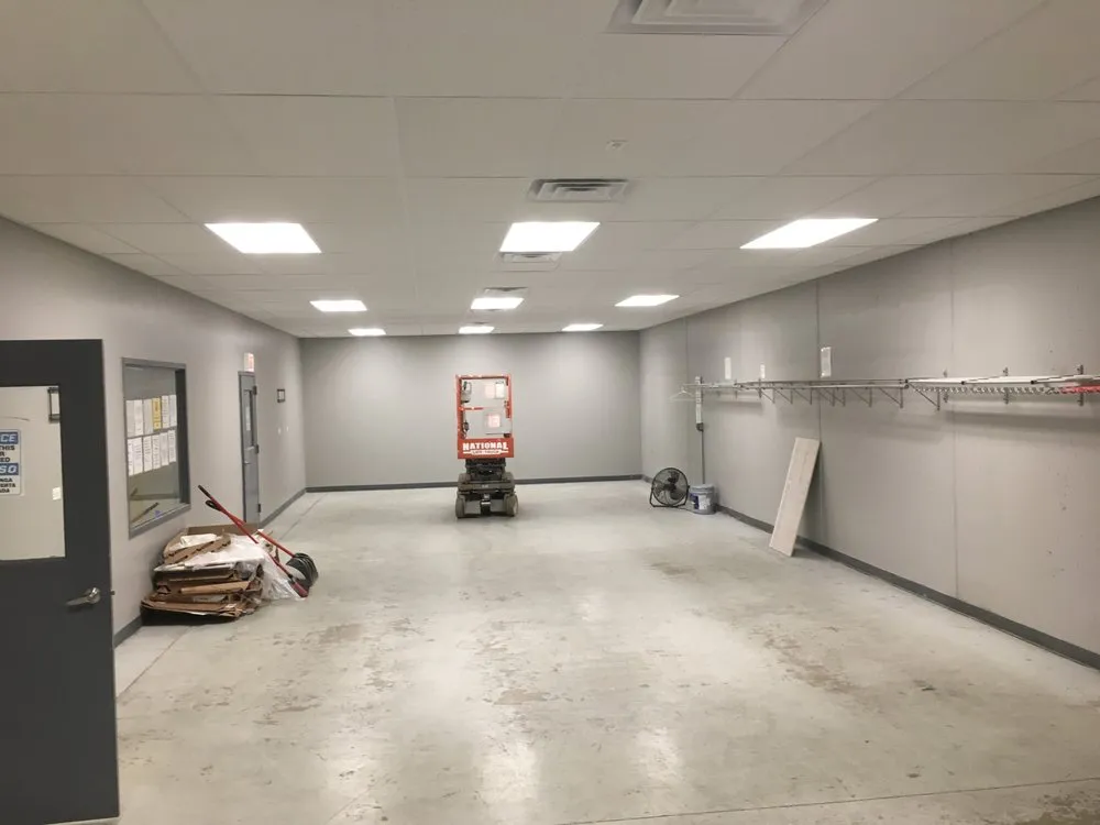 Slide of LGJ Electric, Inc