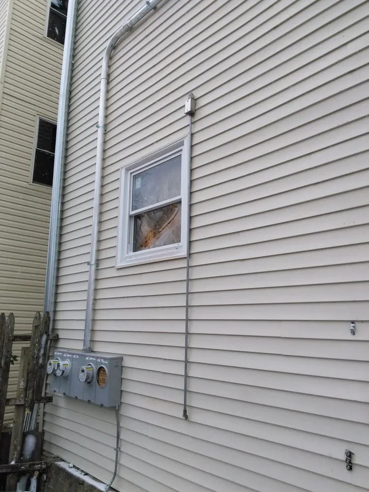 Slide of LGJ Electric, Inc