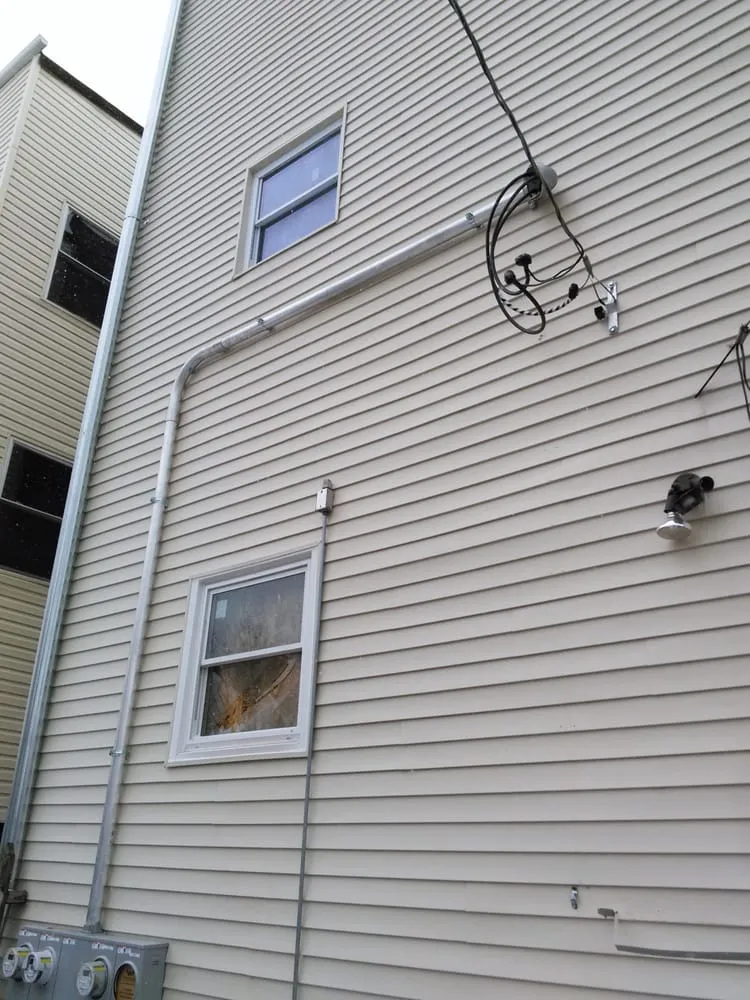 Slide of LGJ Electric, Inc