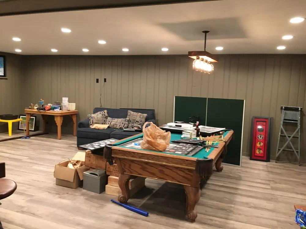 Slide of LGJ Electric, Inc