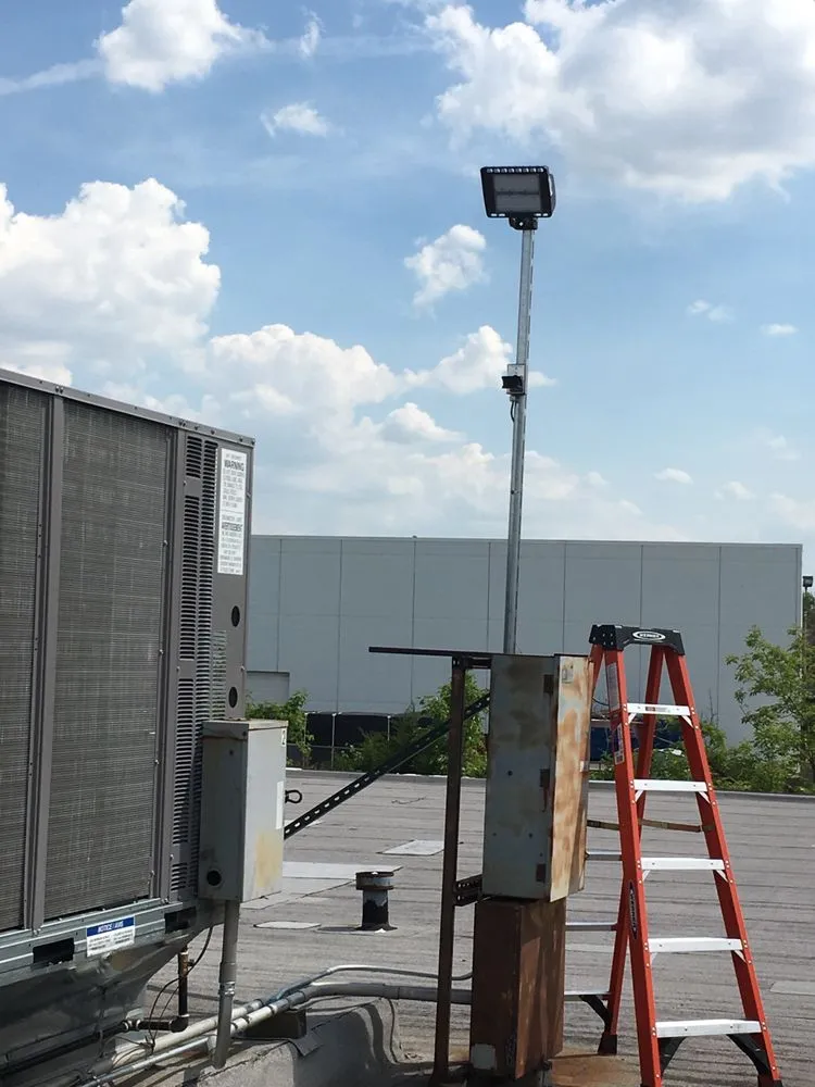 Slide of LGJ Electric, Inc