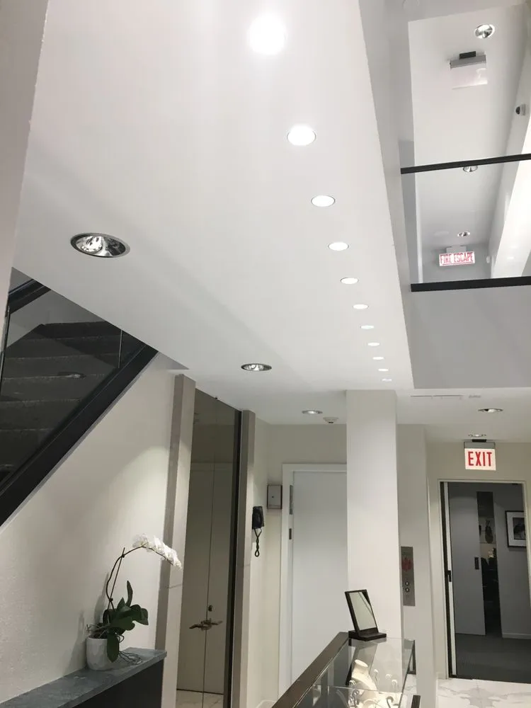 Slide of LGJ Electric, Inc