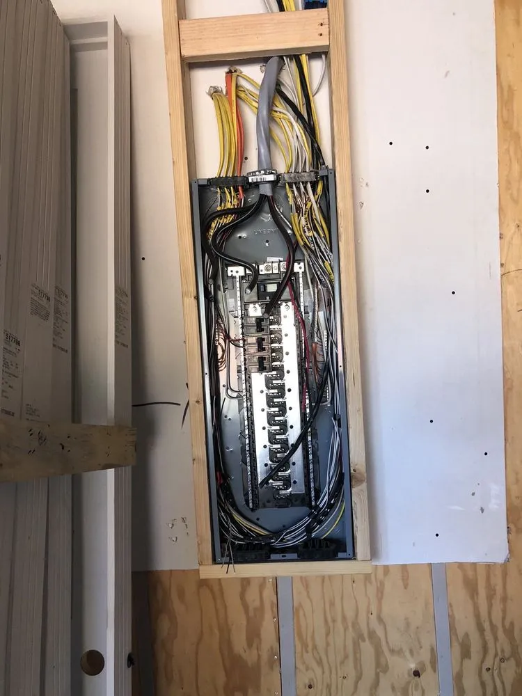 Slide of LGM Electric