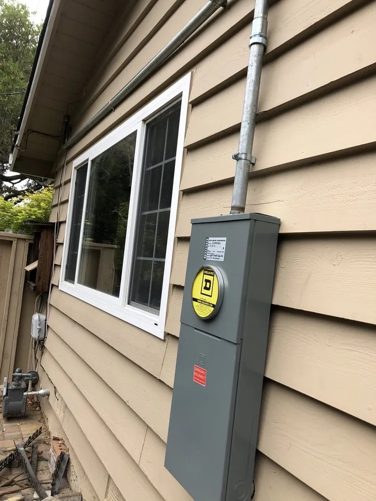 Slide of LGM Electric